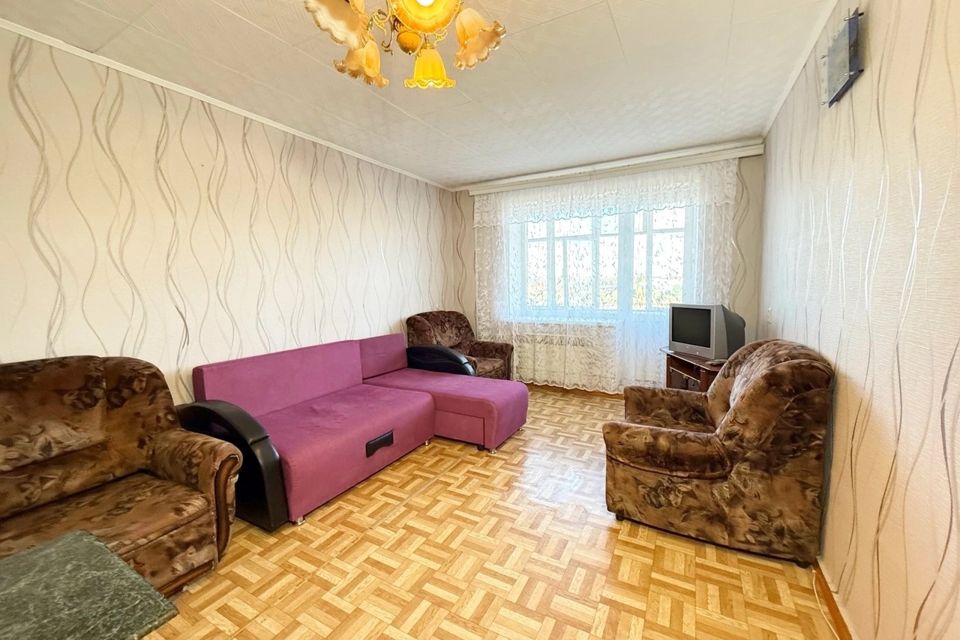 Продаётся 1-комнатная квартира, 36 м²