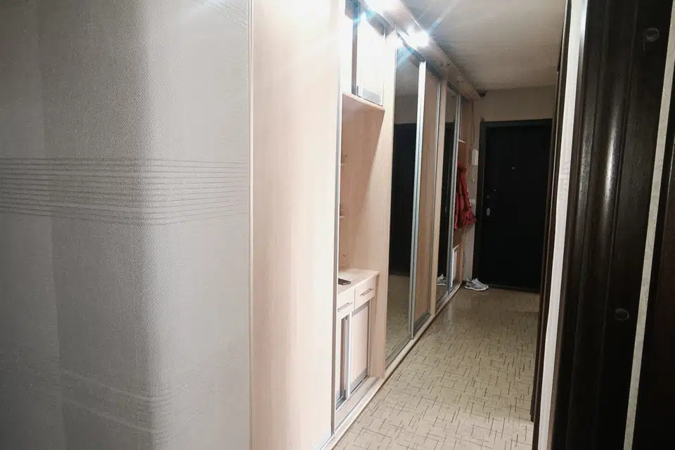 Продаётся 3-комнатная квартира, 60.2 м²