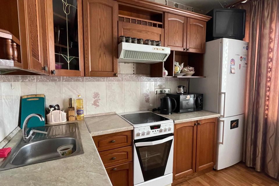 Продаётся 3-комнатная квартира, 68 м²