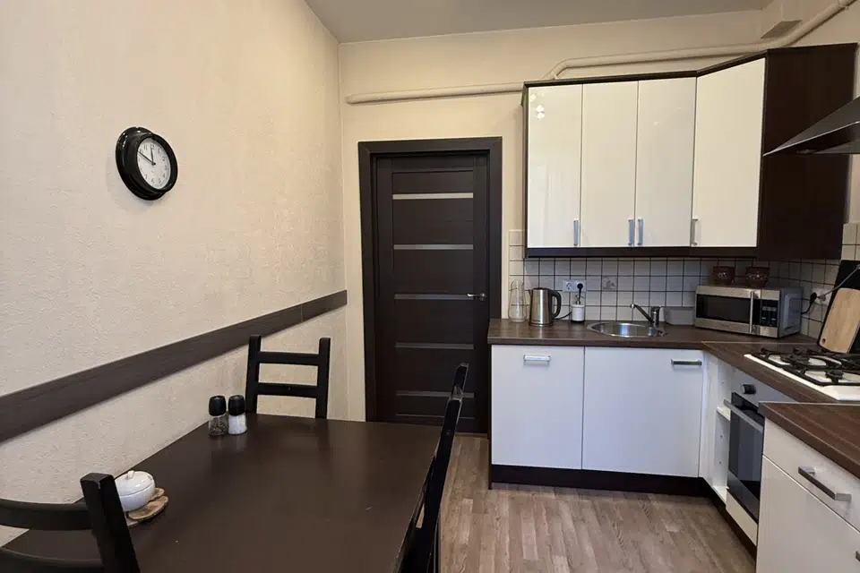 Продаётся 2-комнатная квартира, 58.4 м²