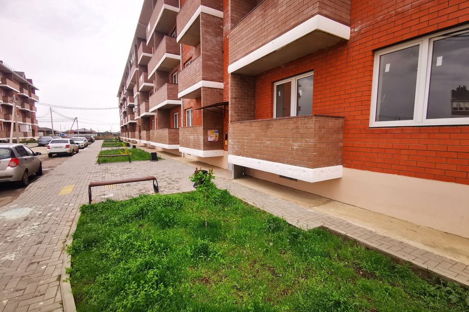 Продаётся студия, 28 м²