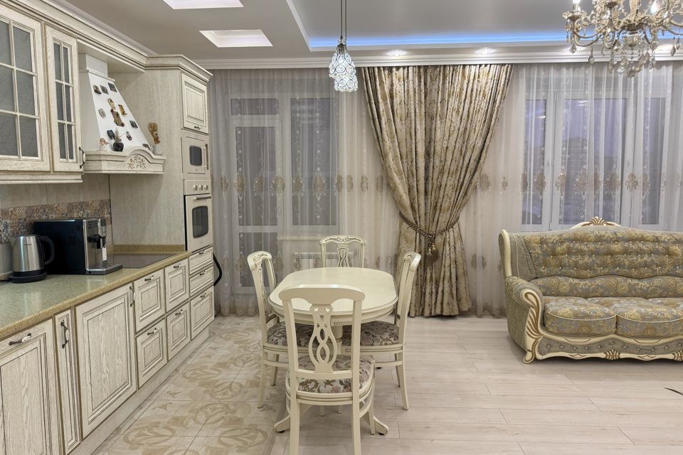 Продаётся 3-комнатная квартира, 80.3 м²