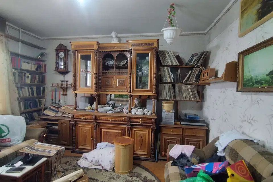 Продаётся 2-комнатная квартира, 53.1 м²