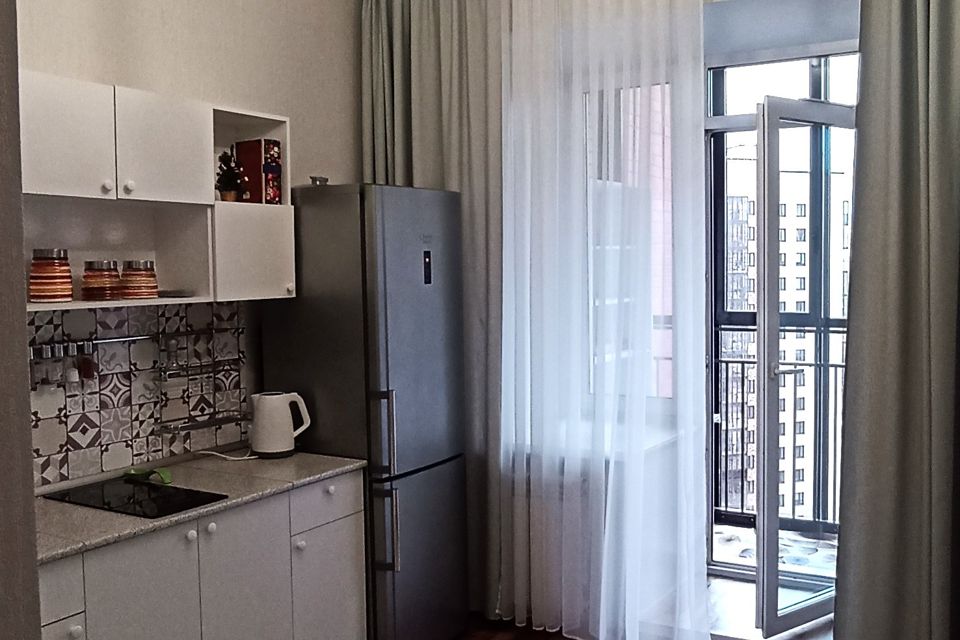 Продаётся 2-комнатная квартира, 56 м²