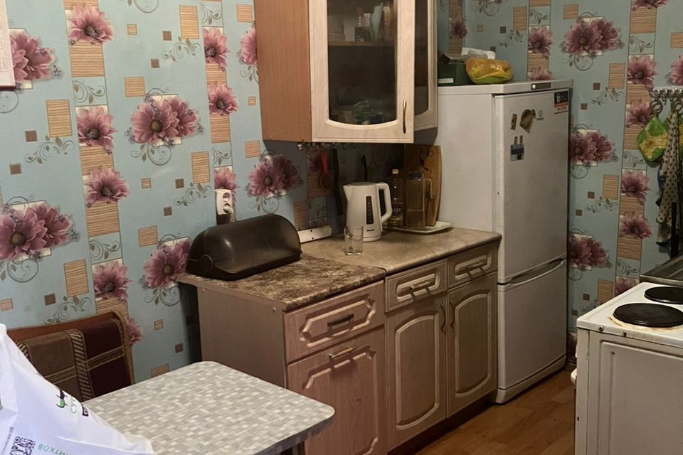 Продаётся 2-комнатная квартира, 37.8 м²