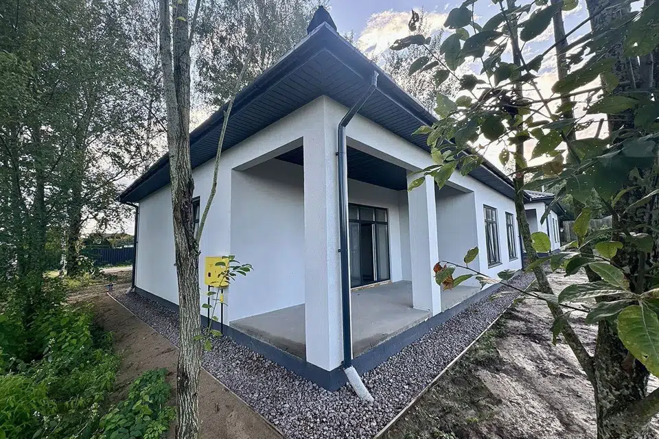 Продаётся 1-этажный дом, 124 м²