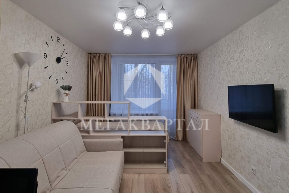 Продаётся 1-комнатная квартира, 32 м²