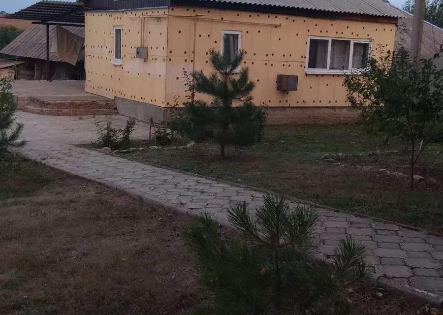 Продаётся 1-этажный дом, 40 м²