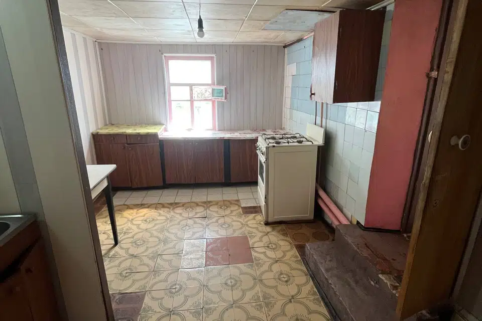 Продаётся 1-этажный дом, 45 м²