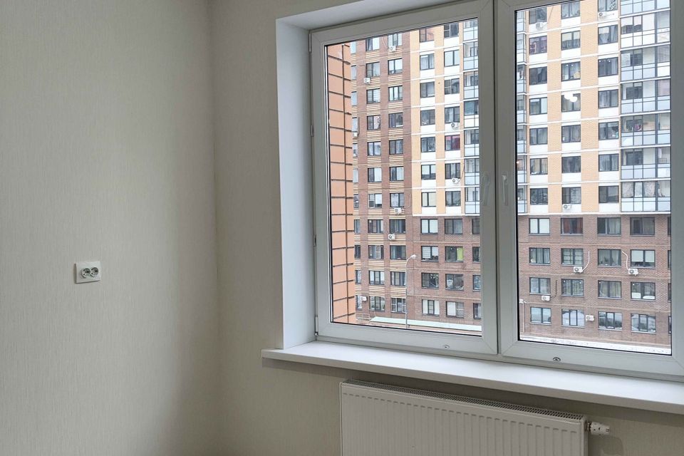 Продаётся 1-комнатная квартира, 31.6 м²