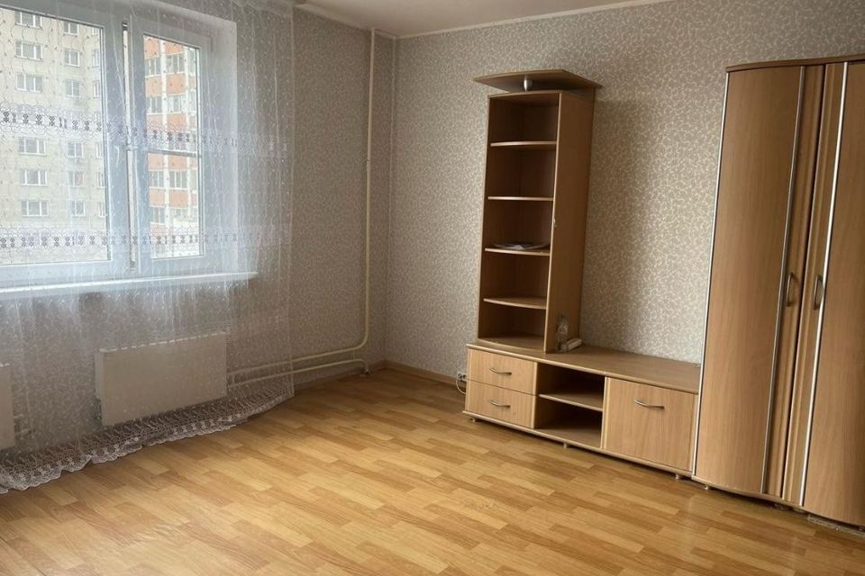 Продаётся 1-комнатная квартира, 40.4 м²