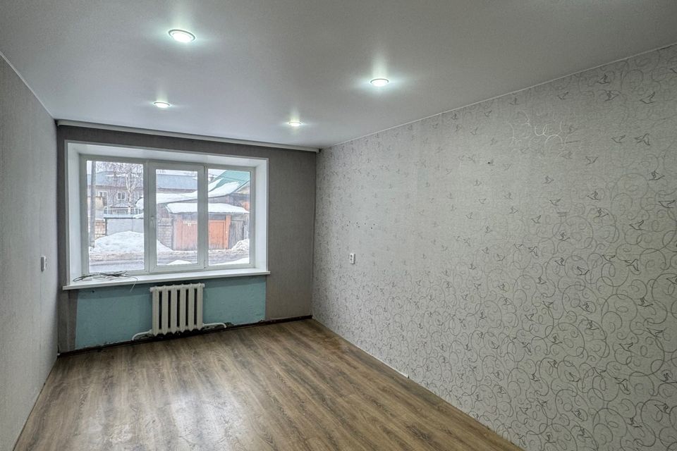 Продаётся 1-комнатная квартира, 28.4 м²