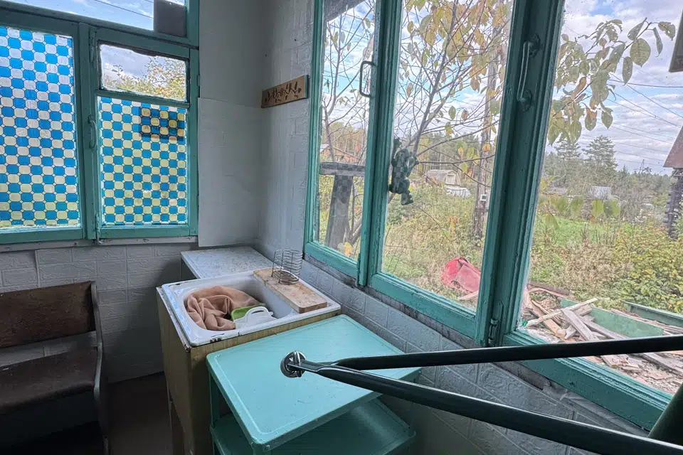 Продаётся 2-этажный дом, 41 м²