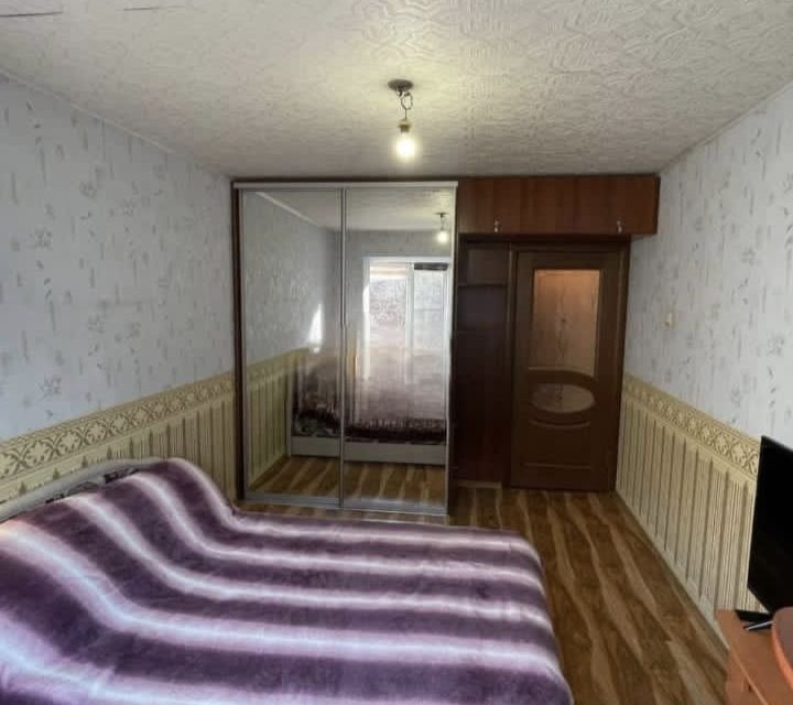 Продаётся 3-комнатная квартира, 62.1 м²