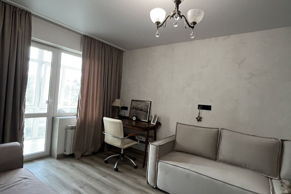 Продаётся 2-комнатная квартира, 53.2 м²