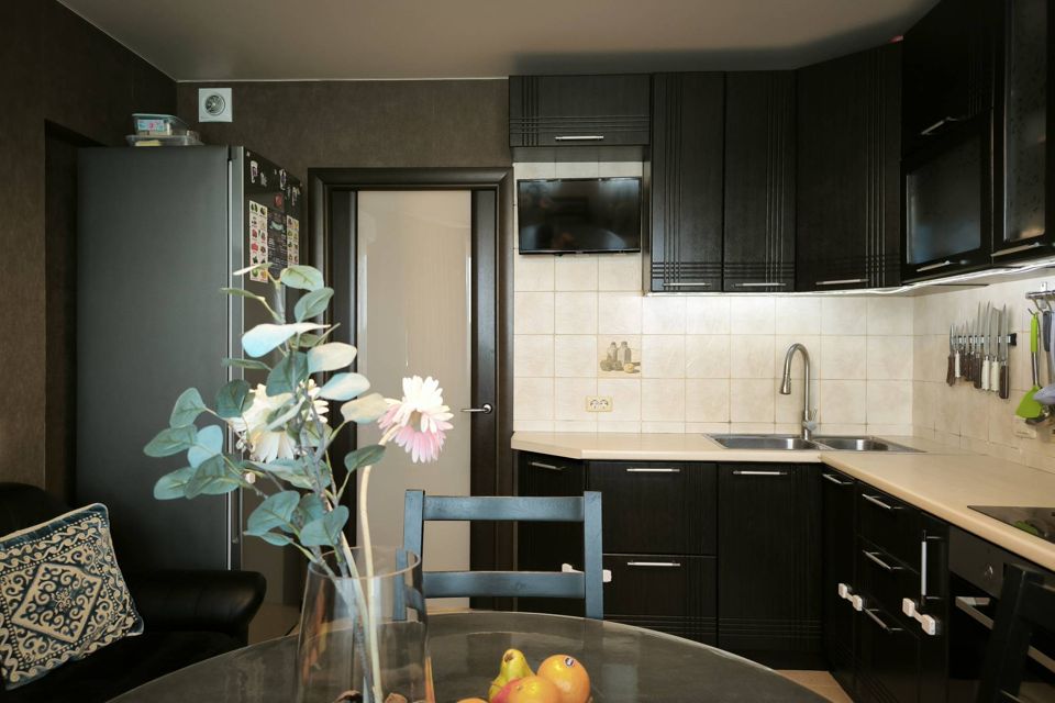 Продаётся 3-комнатная квартира, 74.8 м²