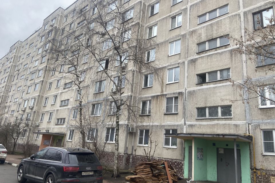Продаётся 2-комнатная квартира, 49 м²