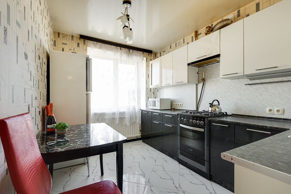 Продаётся 3-комнатная квартира, 59.5 м²
