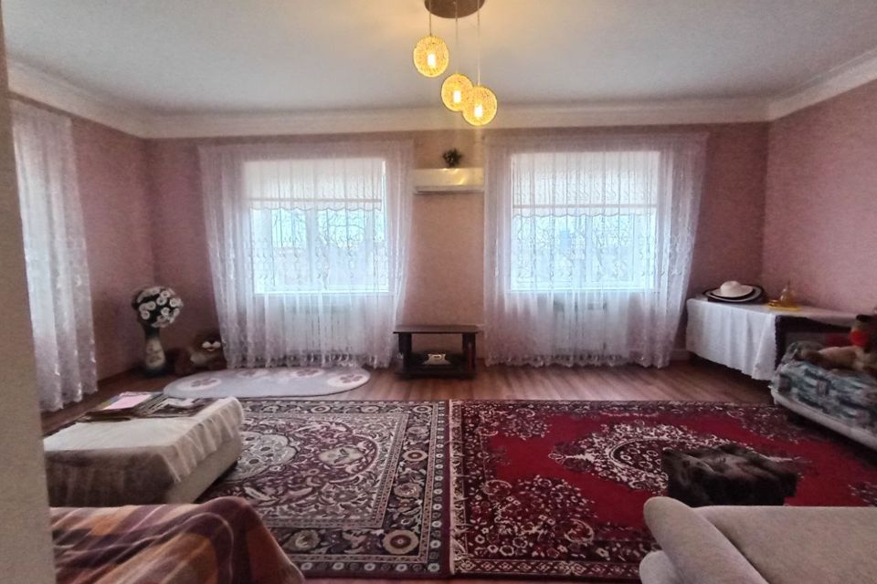 Продаётся 1-этажный дом, 80 м²