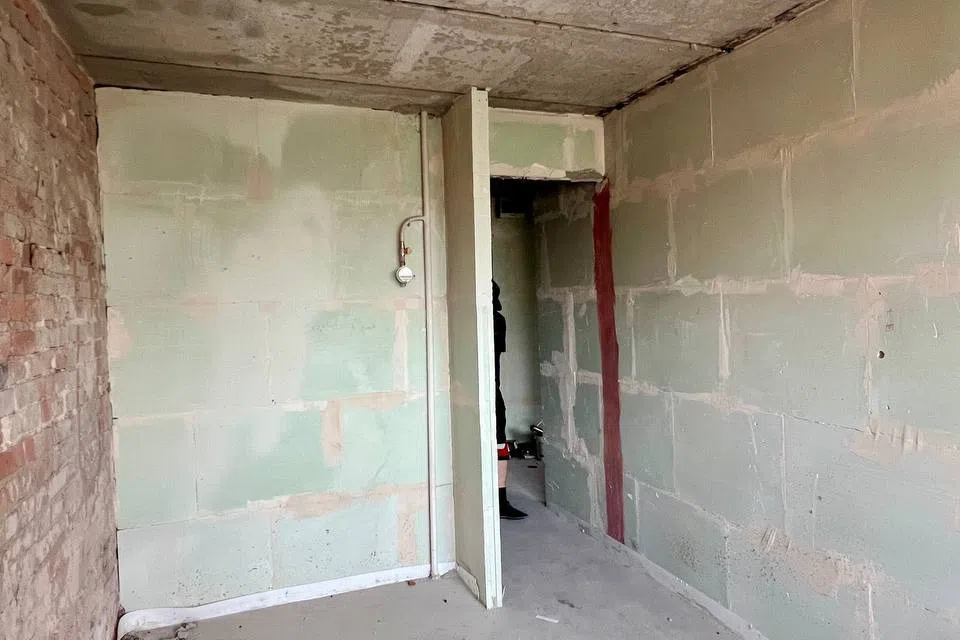 Продаётся 1-комнатная квартира, 33.2 м²