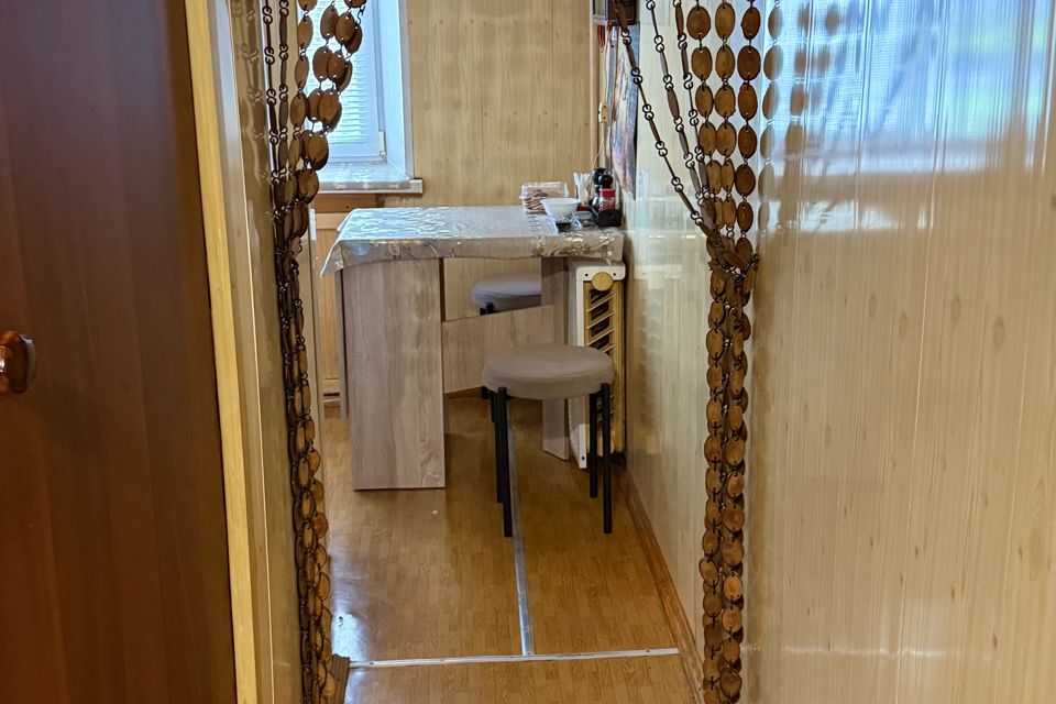 Продаётся 2-комнатная квартира, 44.4 м²