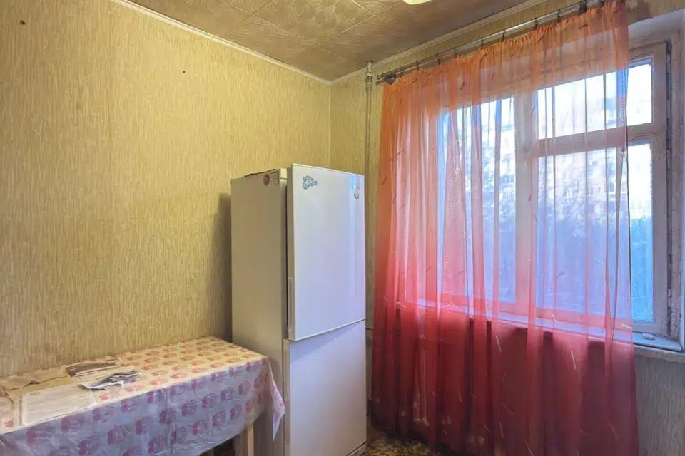 Продаётся 3-комнатная квартира, 62 м²