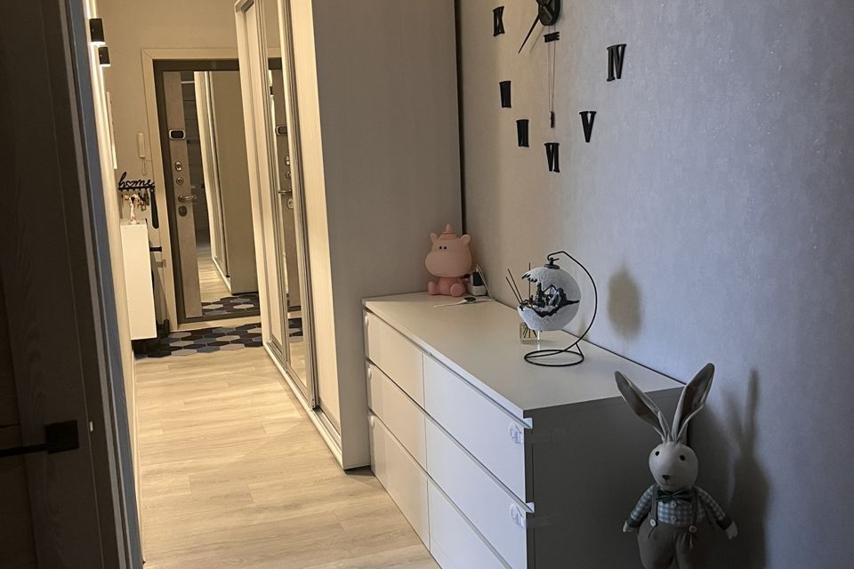 Продаётся 2-комнатная квартира, 60 м²