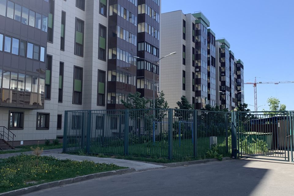 Продаётся студия, 24 м²
