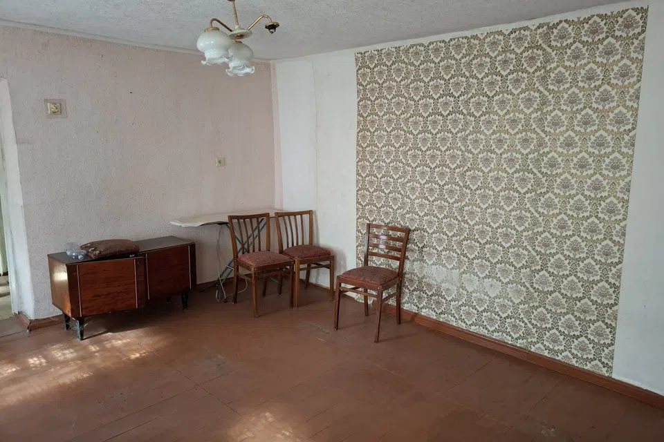 Продаётся 1-этажный дом, 62 м²