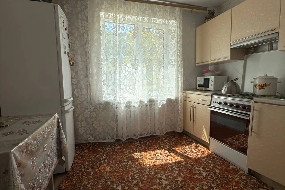 Продаётся 2-комнатная квартира, 53 м²