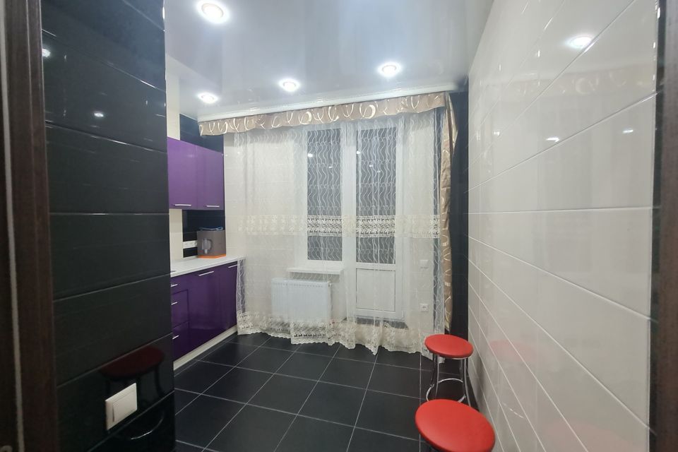 Продаётся 1-комнатная квартира, 35 м²