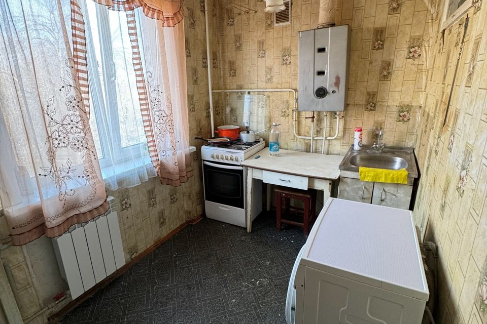 Продаётся 2-комнатная квартира, 44 м²