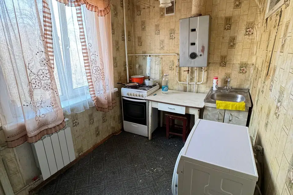 Продаётся 2-комнатная квартира, 44 м²