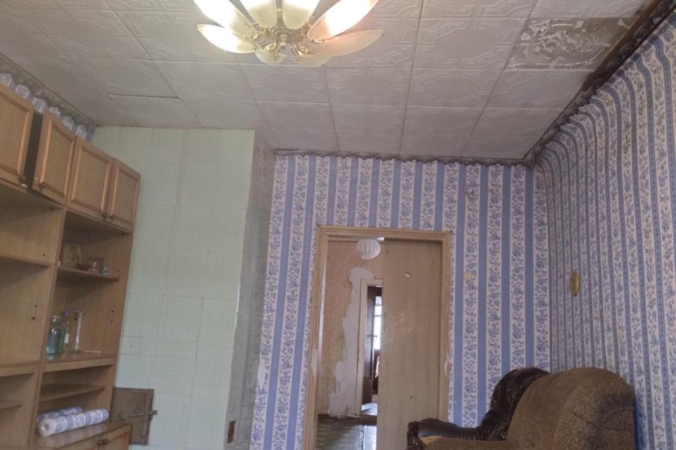 Продаётся 4-комнатная квартира, 39 м²