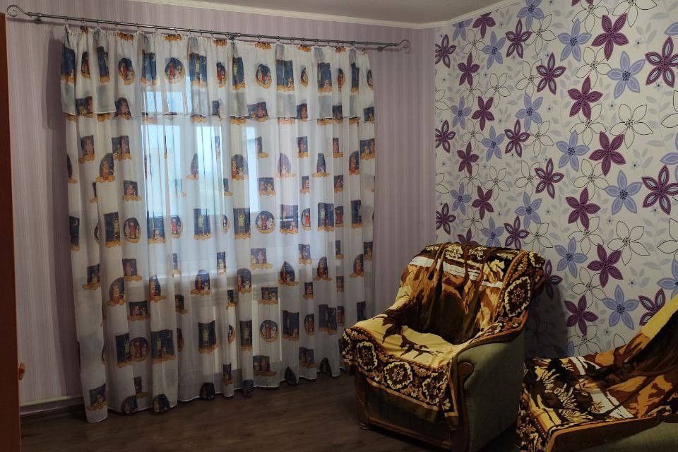 Продаётся 3-комнатная квартира, 72 м²