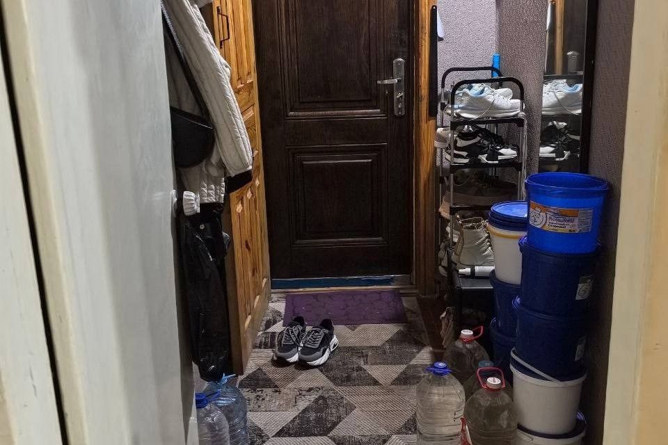 Продаётся 3-комнатная квартира, 57 м²