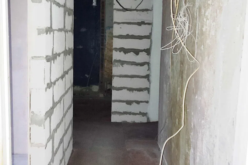 Продаётся 2-комнатная квартира, 43.5 м²
