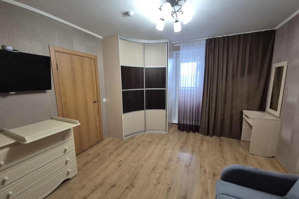 Продаётся 1-комнатная квартира, 35.4 м²