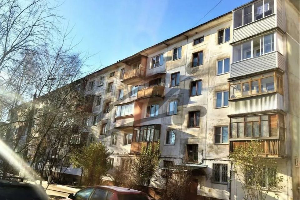 Продаётся 2-комнатная квартира, 42.1 м²