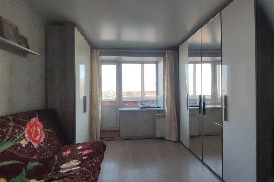 Продаётся 1-комнатная квартира, 35.3 м²
