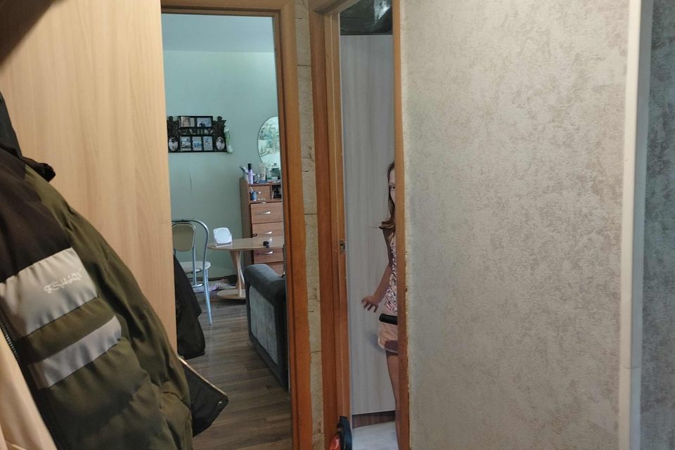 Продаётся 2-комнатная квартира, 43.1 м²