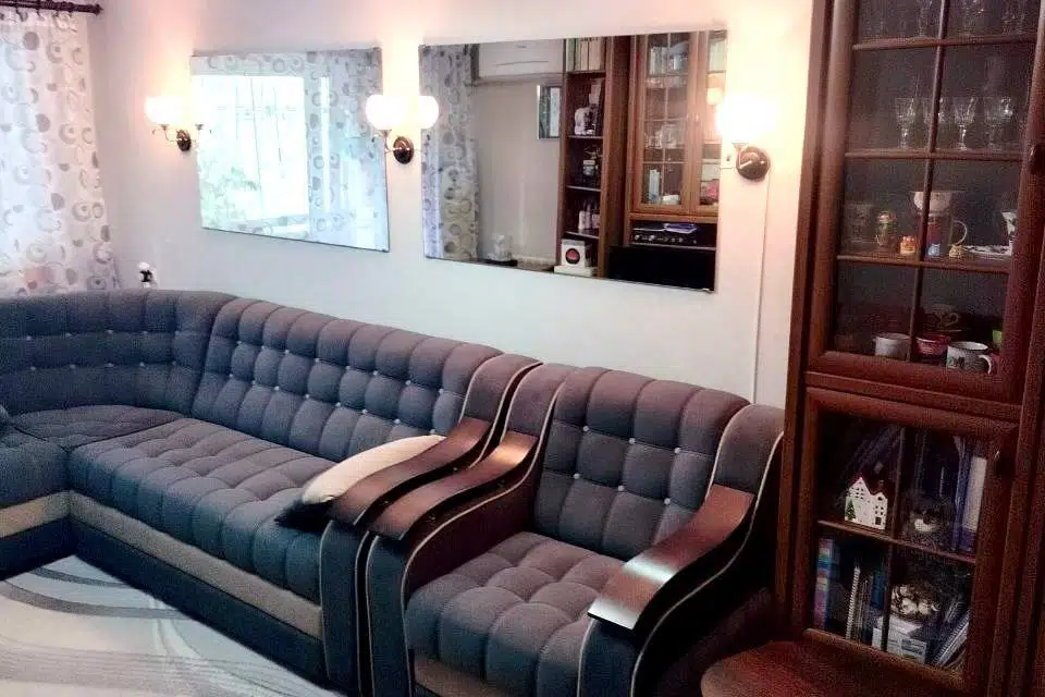 Продаётся 2-комнатная квартира, 45 м²