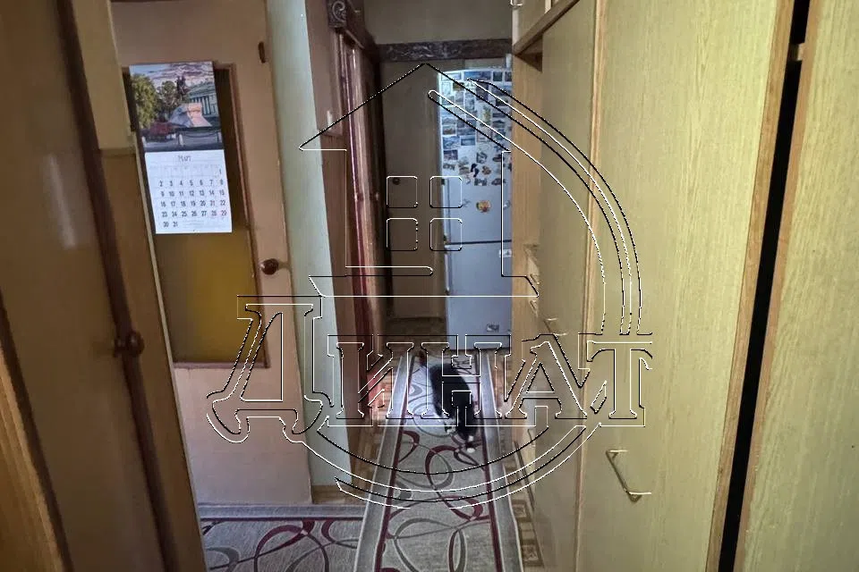 Продаётся 2-комнатная квартира, 44.3 м²
