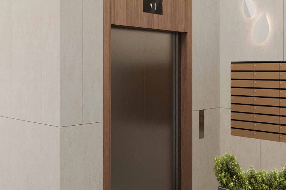 Продаётся 1-комнатная квартира, 36.6 м²