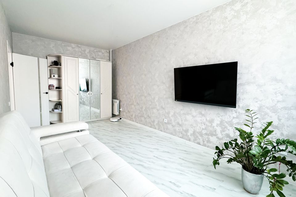 Продаётся 2-комнатная квартира, 53 м²