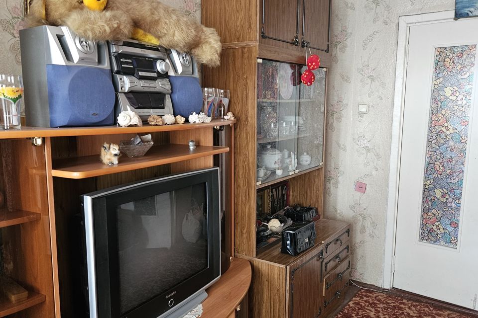 Продаётся 3-комнатная квартира, 63.3 м²
