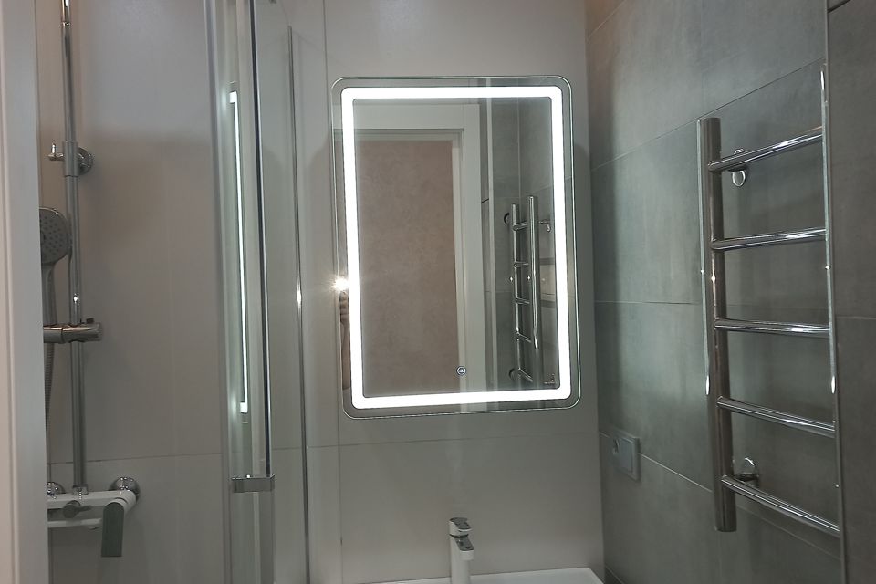 Продаётся 3-комнатная квартира, 69.6 м²