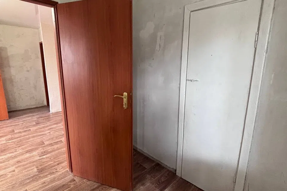 Продаётся 2-комнатная квартира, 44.6 м²