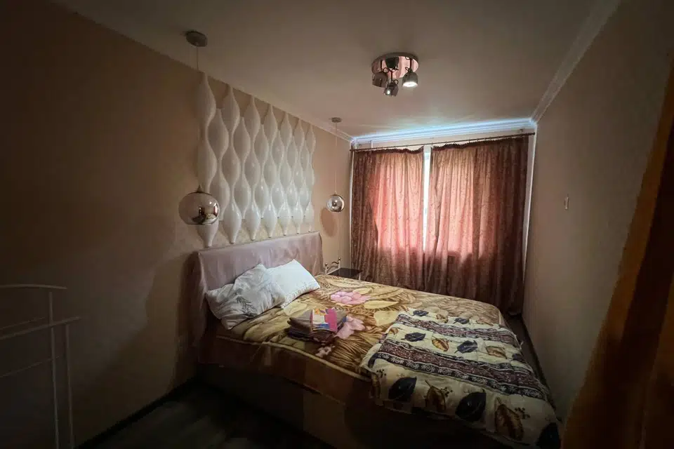 Продаётся 3-комнатная квартира, 63.6 м²