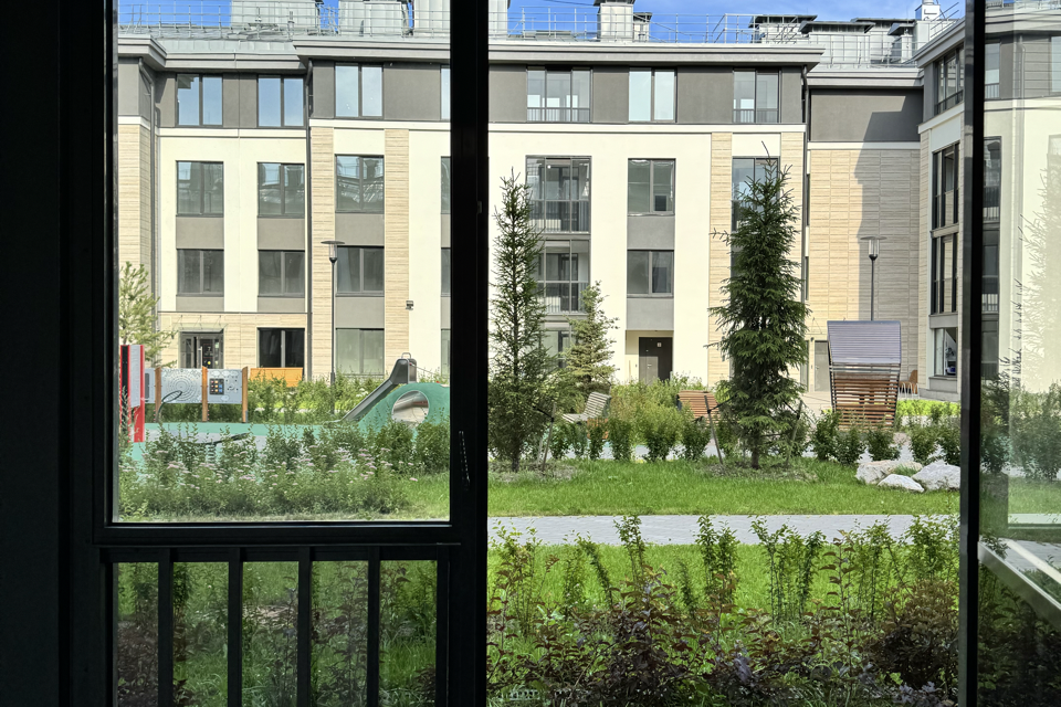 Продаётся 1-комнатная квартира, 39.4 м²